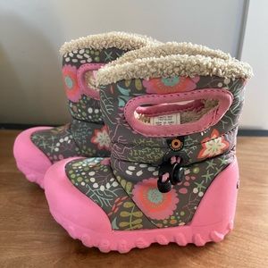Toddler Bogs Boots